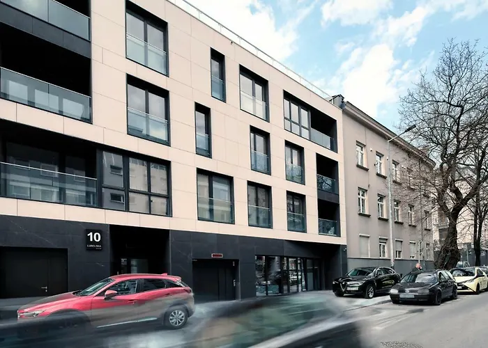 Native Apartments Lubelska 10