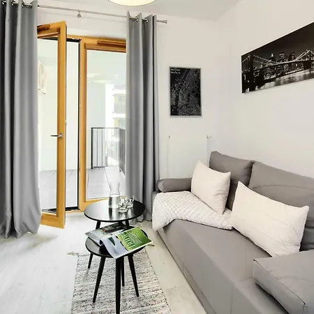 Native Apartments Lubelska 10 Krakow Exterior photo