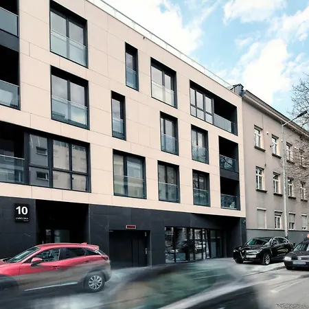 Native Apartments Lubelska 10 Krakow Exterior photo