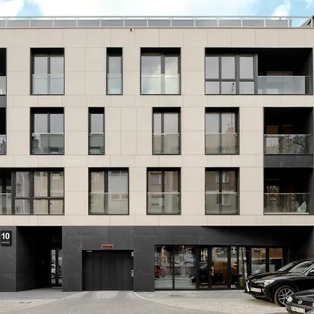 Native Apartments Lubelska 10 Krakow Exterior photo