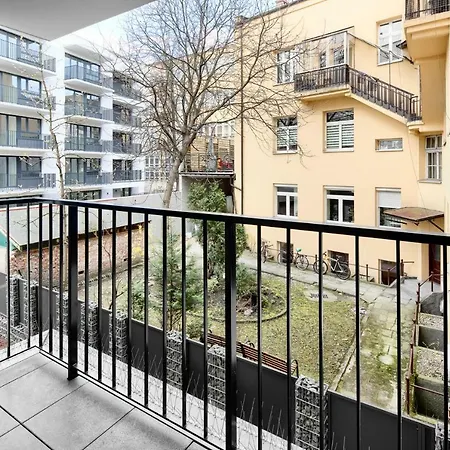 Native Apartments Lubelska 10 Krakow Exterior photo