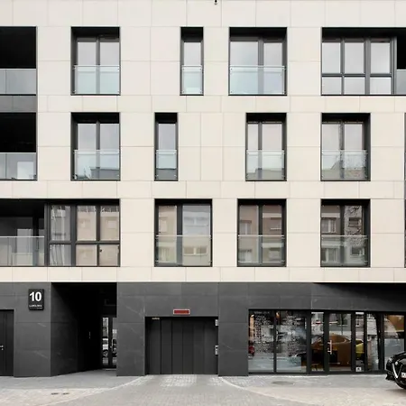 Native Apartments Lubelska 10 Krakow Exterior photo