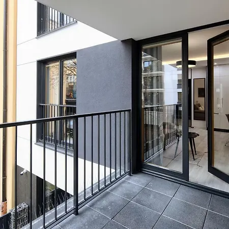 Native Apartments Lubelska 10 Krakow Exterior photo