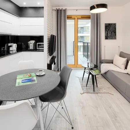 Native Apartments Lubelska 10 Krakow Exterior photo