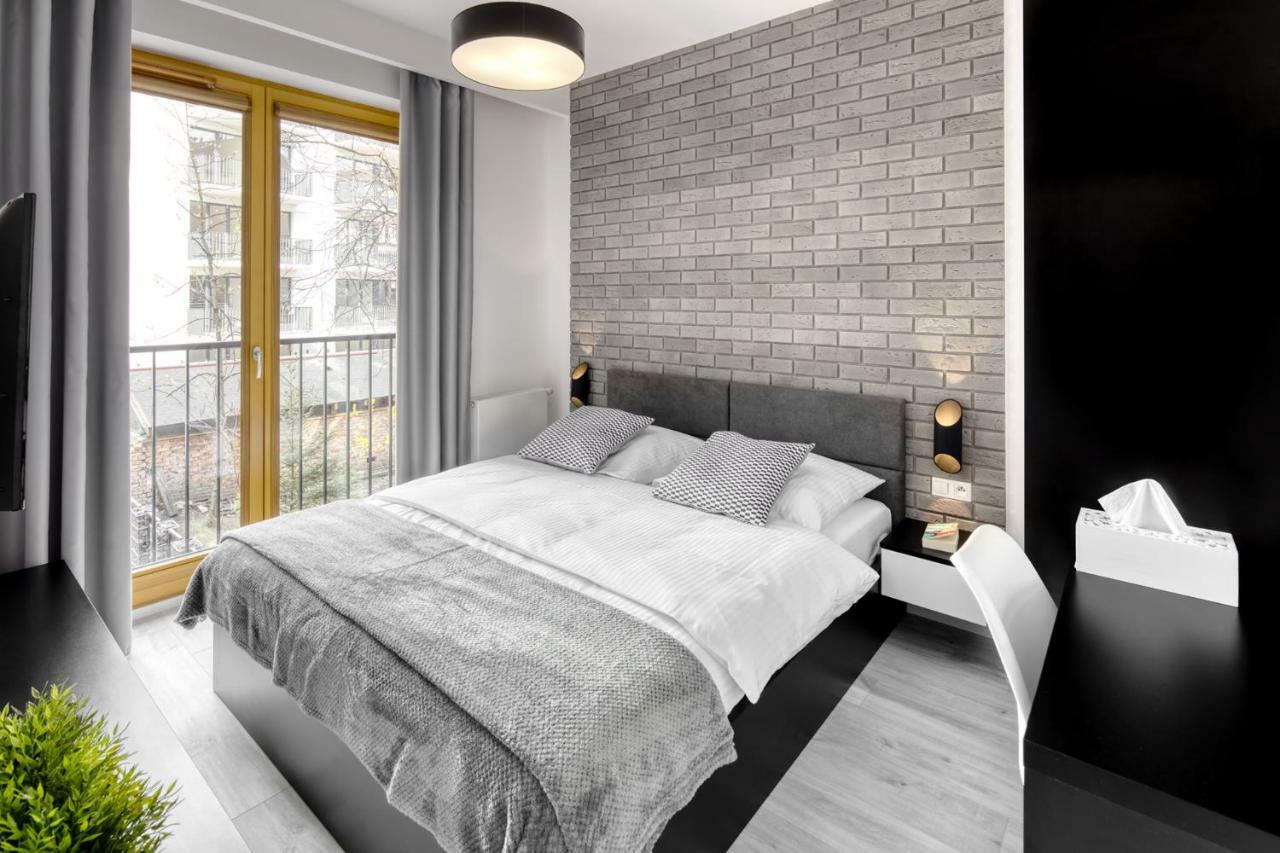 Native Lubelska 10 Apartmán Krakov