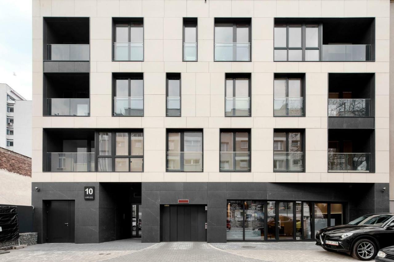 Apartmán Native Lubelska 10 *