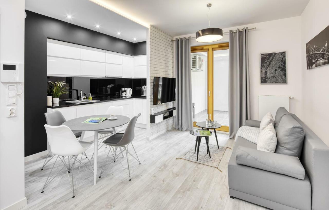 Native Lubelska 10 Apartament *
