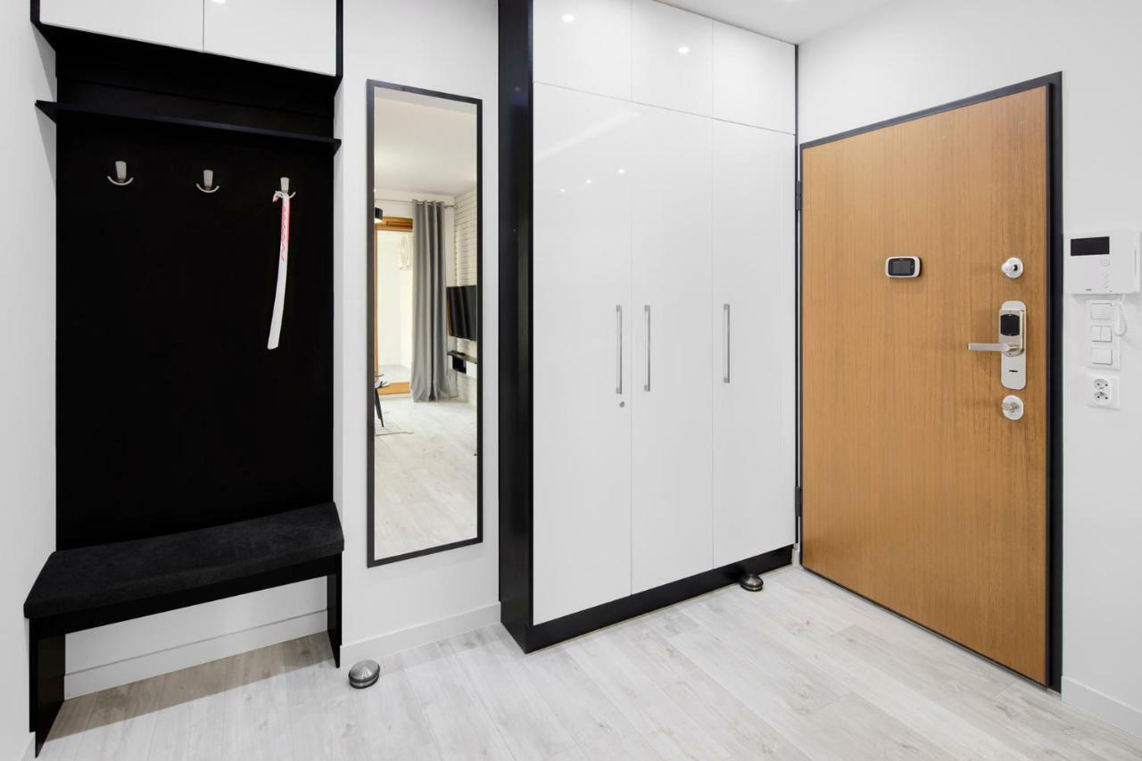 Native Lubelska 10 Apartmán *