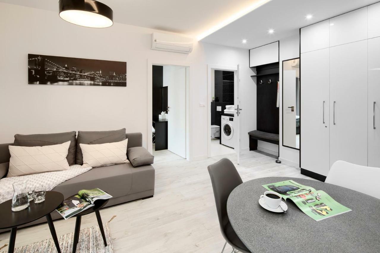 Native Lubelska 10 Apartmán Krakov
